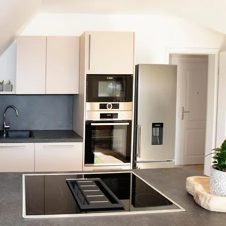 Untersbergblick Apartment